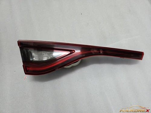 Задний фонарь XM3 комбинированный LED со стороны водителя 265556583R (класс C, дефект крыла)