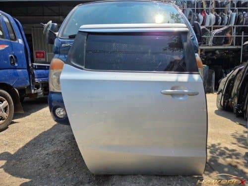 Дверь сдвижная задняя правая (пассажирская) для Kia Carnival New