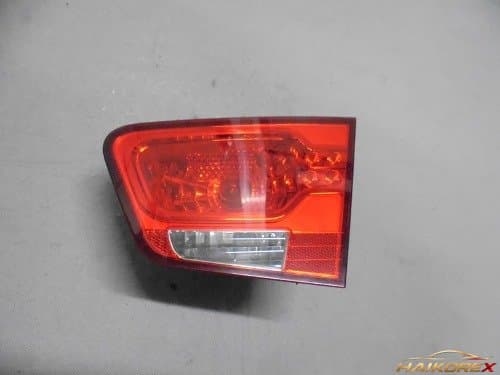 Задний фонарь (комбинированный) Kia Forte, правый (багажное отделение) 924041M000
