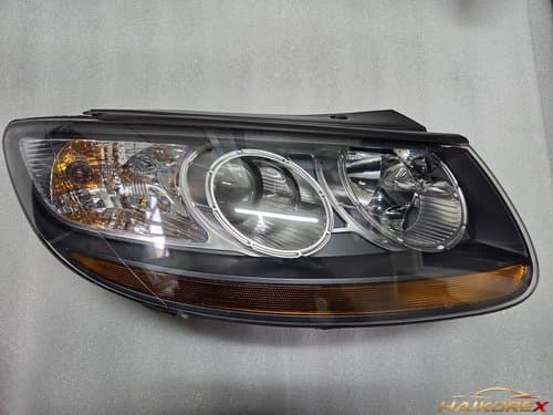 Фара передняя правая Hyundai Santa Fe CM (2005-2009) галогенная