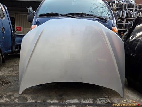 Капот Hyundai Santa Fe CM 664002B030 05-09 (старого образца)