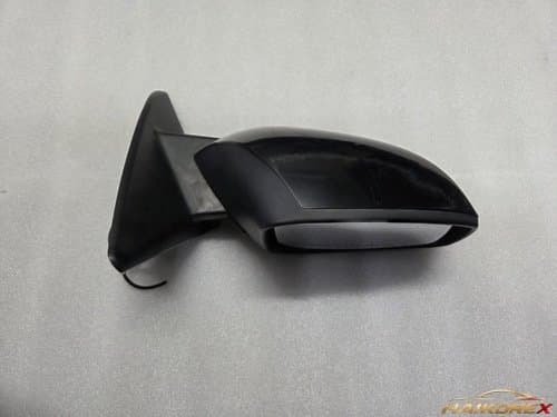 Боковое зеркало заднего вида Hyundai SM7 (L47) правое (8pin+4pin) электросклад LED с камерой, общее для SM5/SM7, класс C (выцветшее)