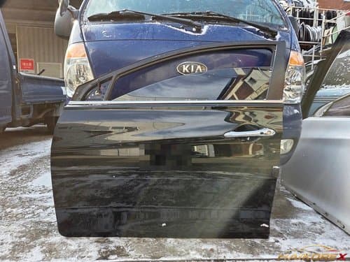 Дверь передняя левая (со стороны водителя) Hyundai Sonata YF
