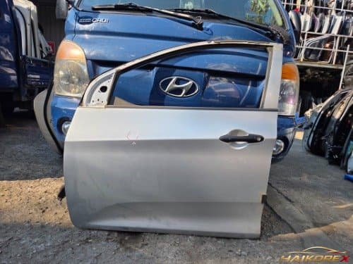 Дверь передняя левая (водительская) Hyundai i10 (All New Morning) B-класс