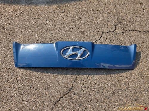 Капот Hyundai Porter 2 (старый образец) 664004F001