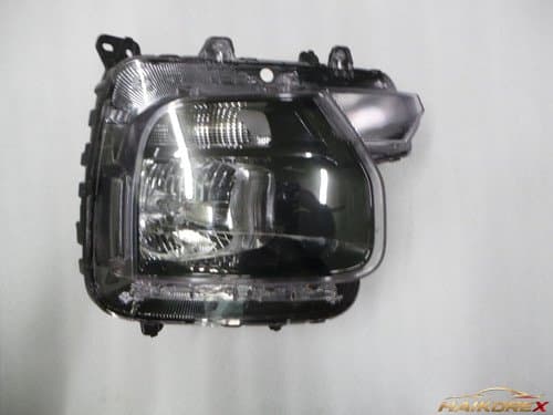 Фара передняя левая Hyundai Starex (Staria) Light 11-контактная 92102CG000