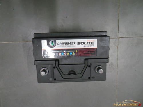 Аккумулятор Solite CMF55457