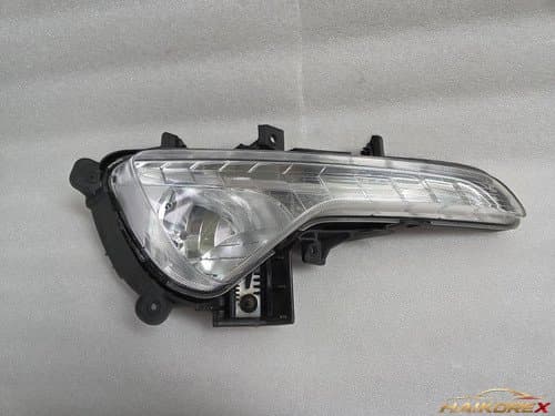 Противотуманная фара переднего бампера Sportage R, правая сторона 922023W100 10-13