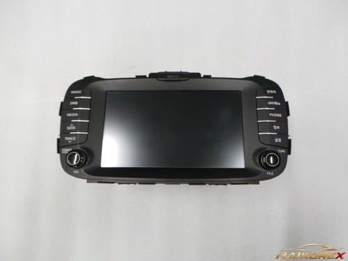 Магнитола AVN головное устройство Kia Soul (All New) 96560B2000CA