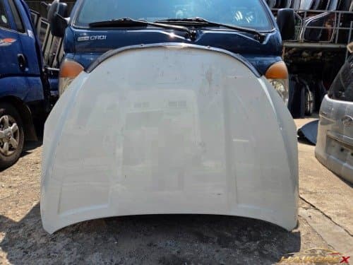 Капот для SsangYong Korando Sports 6101132100