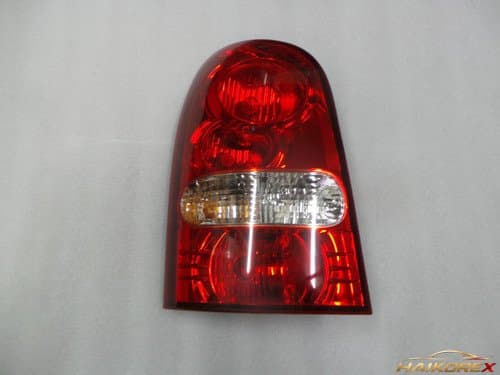 Задний фонарь в сборе (комбинированный) левый Ssangyong Rexton 2 8360108B00