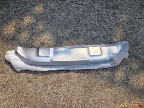 Защитная пластина заднего бампера Seltos Q5866AP100 Q5866AB000
