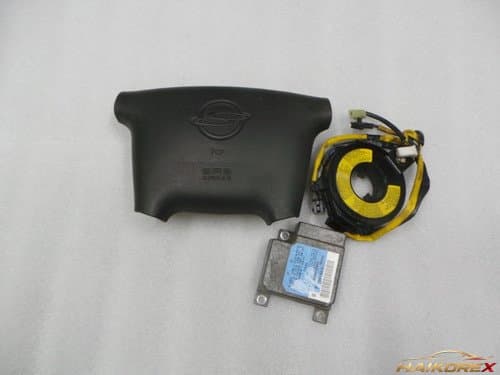 Набор подушек безопасности (одиночный) Hyundai New Muso 8690005800