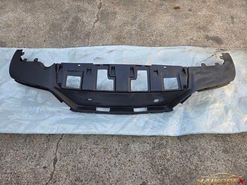 Нижняя крышка заднего бампера Kia Niro 86612G5000 86610G5000
