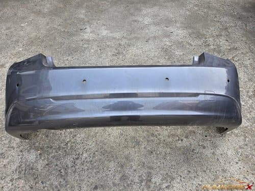 Крышка заднего бампера Cruze 95483483 с отверстиями для датчика парковки (4 отв.) 2013г.