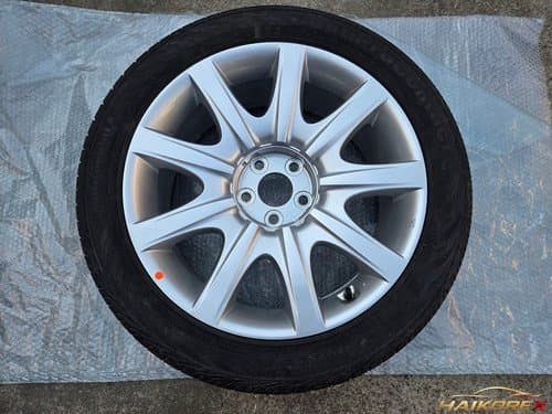 Диск алюминиевый Hyundai Equus VI 529103N200/529103N250 19 дюймов 8.0JX19 (в комплекте со старой шиной)