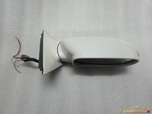 Боковое зеркало Hyundai Grandeur TG правое (2005-2008) электросклад с подогревом 876203L000N2 белый перламутр