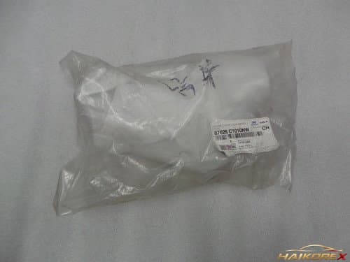 Крышка зеркала заднего вида Hyundai Sonata LF New Rise, правая (пассажирская) 87626C1010NW