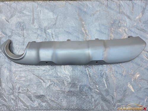Защита бампера задняя (скид-плейт) Hyundai Stonik 86665H8400