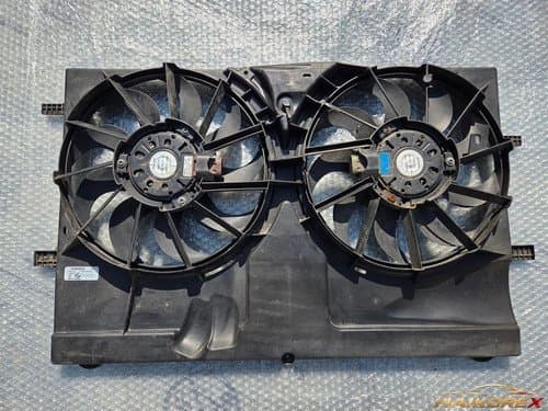 Вентилятор радиатора Renault SM7 (L47) All New 214818975R