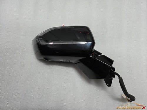 Боковое зеркало заднего вида Palisade правое (10 контактов) 87620S8040UB7 Moonlight Cloud Blue, класс C