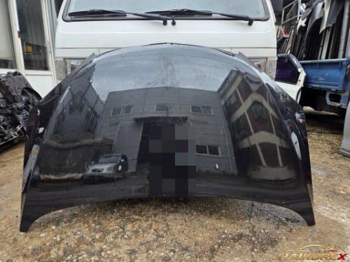 Капот Chevrolet Orlando 42422481