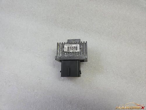 Радиатор вентилятора таймер подогрева QM3 110678071R (дизель)