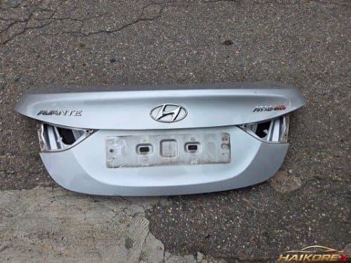 Крышка багажника Elantra MD 692003X070 10-15