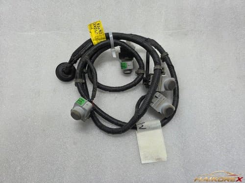 Проводка бампера Elantra MD 918803X012 + датчик парковки 957203X000N5S (4 шт)