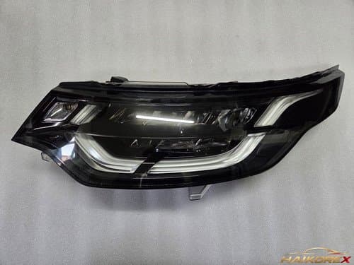 Фара передняя левая LED Land Rover Discovery 5 L462 (2017-2019) HY3213W030HA 90105785