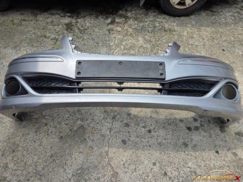 Накладка переднего бампера Hyundai Grandeur TG The Luxury 865113L700