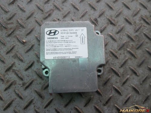 Модуль подушки безопасности - блок управления Hyundai Sonata New EF (959103D000)