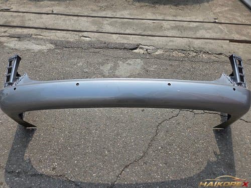 Крышка заднего бампера Starex 86610CG010 86611CG000 с датчиком 4 отверстия, класс B (царапины, потертости)