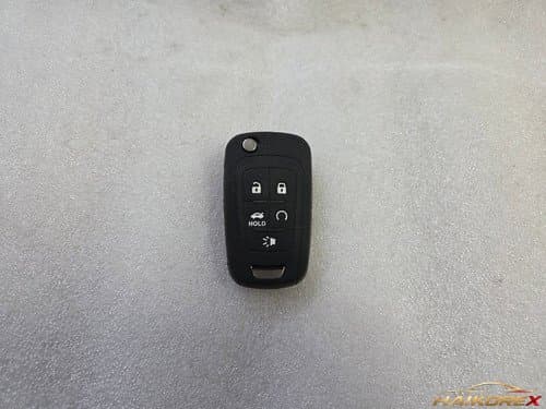 Ключ дистанционного управления складной Hyundai Alpeon P23111355