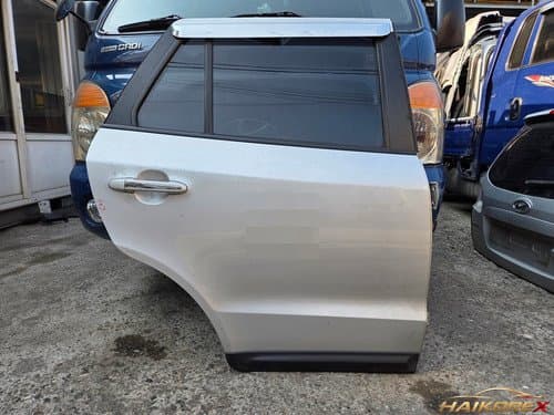 Задняя дверь (пассажирской стороны) Hyundai Santa Fe CM (старое поколение) 2005-2009