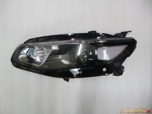 Передняя фара галоген левая (8-pin) для Chevrolet Malibu (All New), артикул 84217586