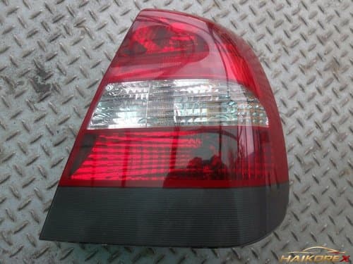 Задний фонарь (стоп-сигнал) Daewoo Nubira 2 правый (черный тип)