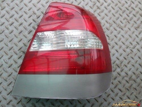 Задний фонарь (стоп-сигнал) Daewoo Nubira 2, правый (серый), класс B