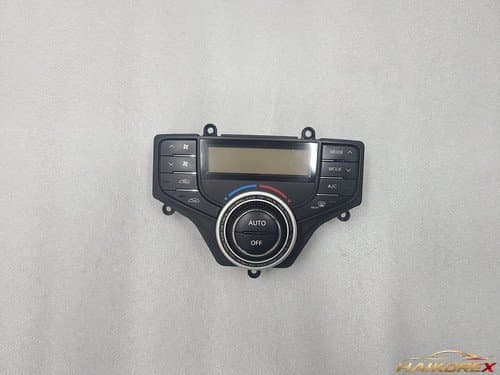 Контроллер печки и кондиционера i30 972502L500