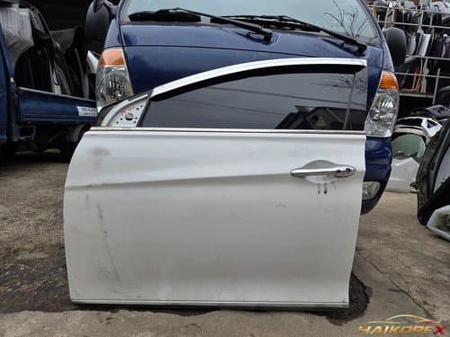 Дверь передняя левая (водительская) Hyundai Sonata YF Hybrid