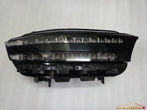 Фара передняя LED правая (пассажирская) Genesis G90 (RS4) 92102T4000 921B6T400 (без LED модуля) Grade B (царапины)