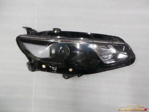 Фара передняя правая (пассажирская) Chevrolet Malibu (All New) Light, галогенная, 8-контактная, артикул 84217587