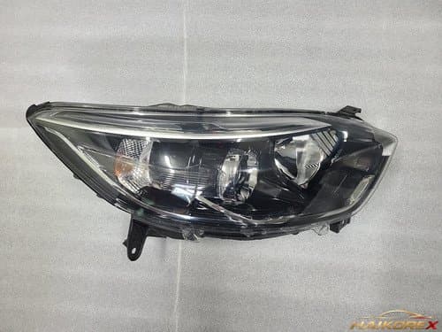 Фара передняя правая QM3 Light в сборе с хромом 260102734R