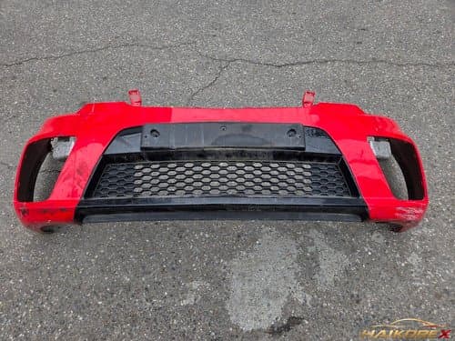 Накладка переднего бампера Kia Forte Coupe 865111M300 865111M301