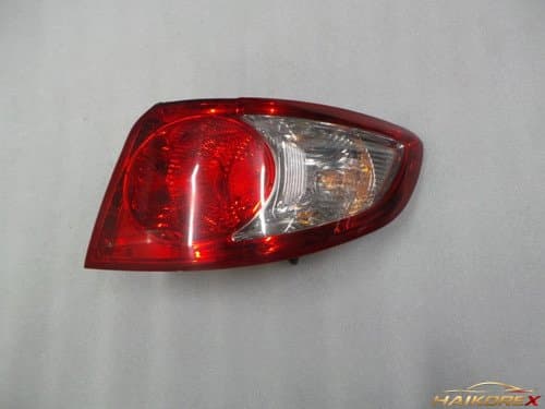 Задний комбинированный фонарь (габарит + стоп) Hyundai Santa Fe CM, правый (пассажирский), 924022B000, 2005-2009