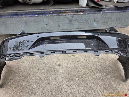 Верхняя крышка заднего бампера для Kia K9 2-го поколения 86640J6500 86611J6AA0 (6 отверстий под датчики)