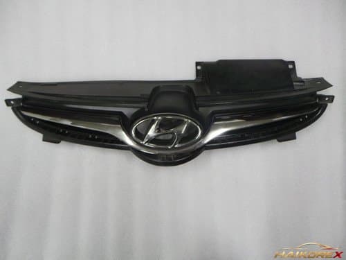 Решётка радиатора Elantra MD новая 863513X700