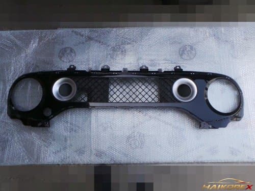 Решетка радиатора переднего бампера Casper AX1 86350O6010