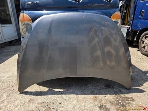 Капот Hyundai Tucson IX 664002S001 11-13