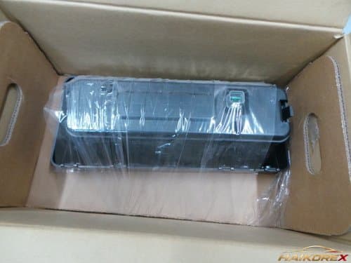 Задний фонарь в сборе (комбинированный) водительский Hyundai e-Mighty 924017A100
